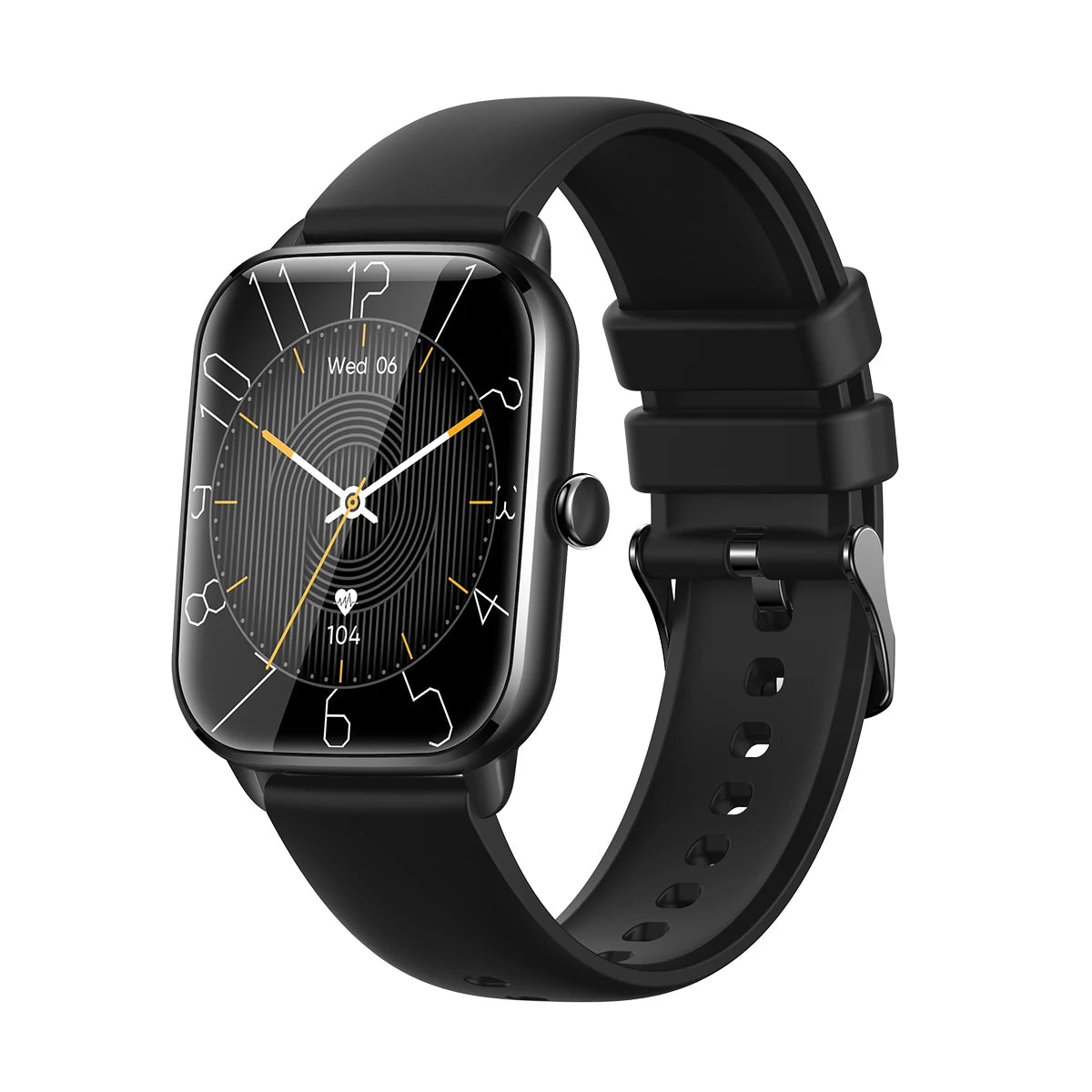 SENBONO KT65 Smart Watch Men Women 1.9'' BT Call Custom Dial Smart Watch Women Men Sport Mode Fitness Tracker for Android IOS