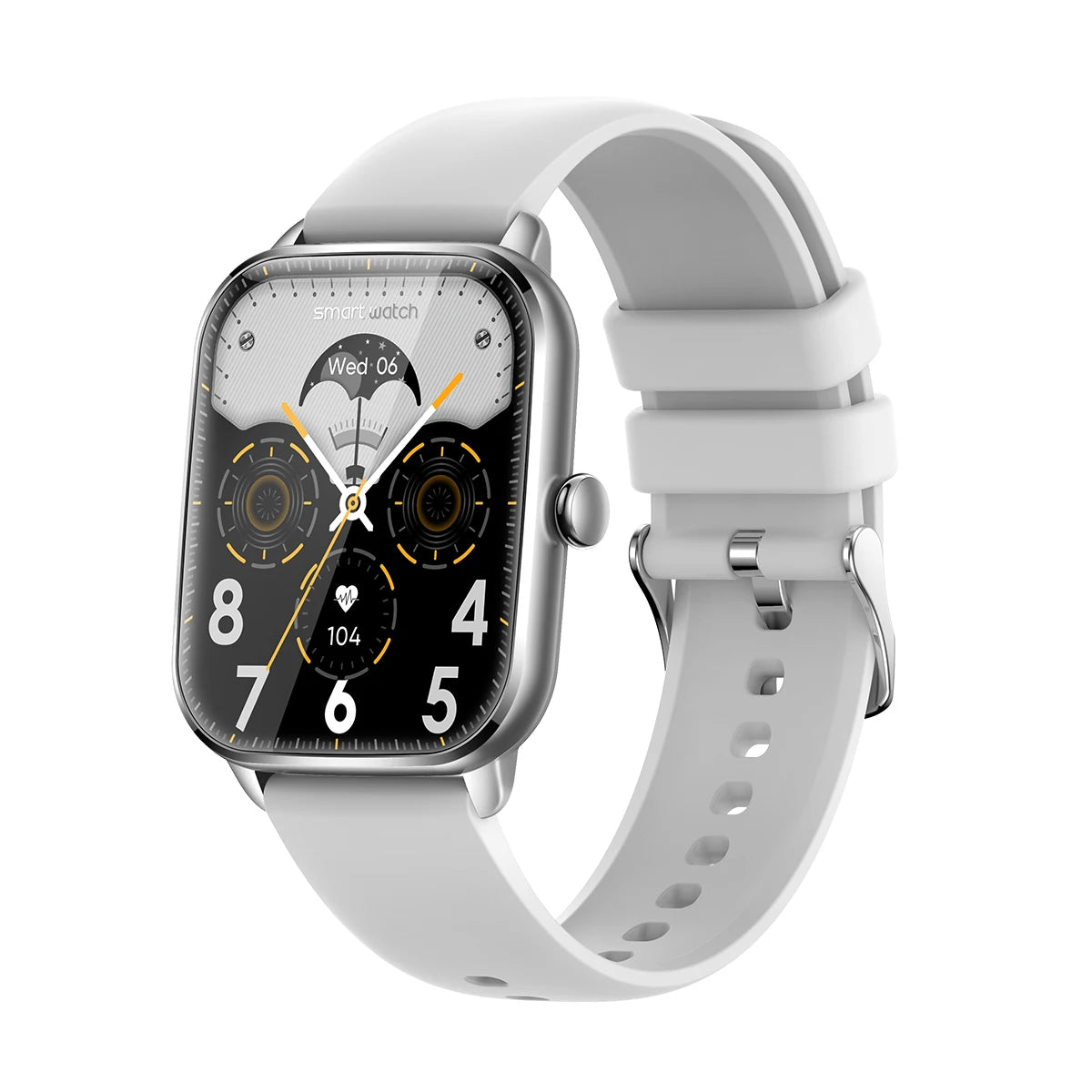 SENBONO KT65 Smart Watch Men Women 1.9'' BT Call Custom Dial Smart Watch Women Men Sport Mode Fitness Tracker for Android IOS