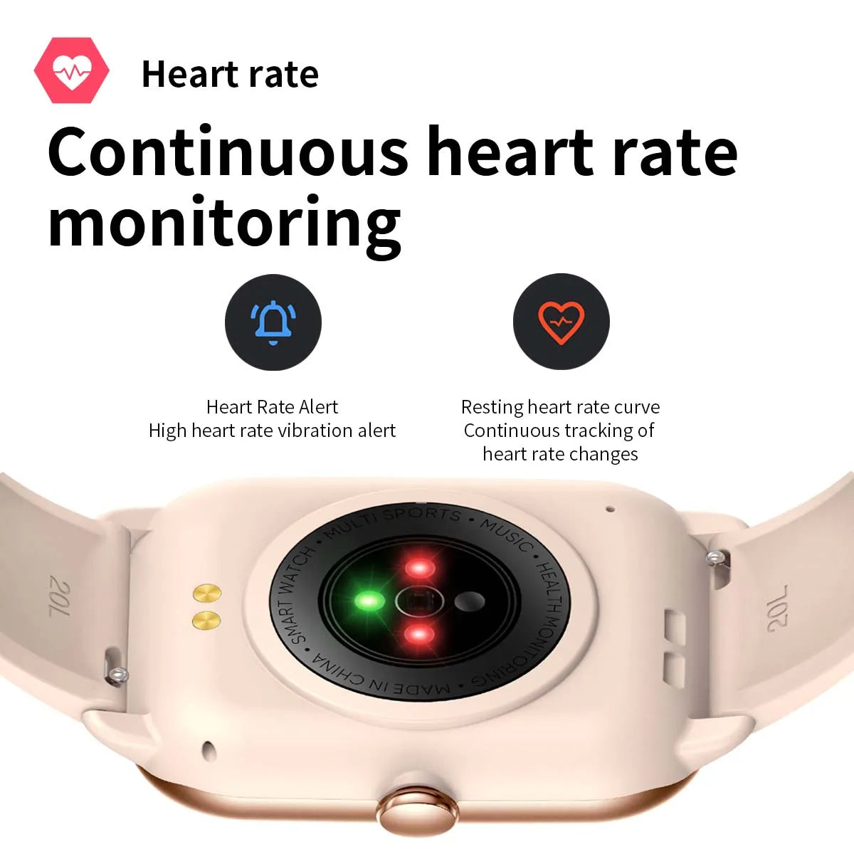 SENBONO KT65 Smart Watch Men Women 1.9'' BT Call Custom Dial Smart Watch Women Men Sport Mode Fitness Tracker for Android IOS