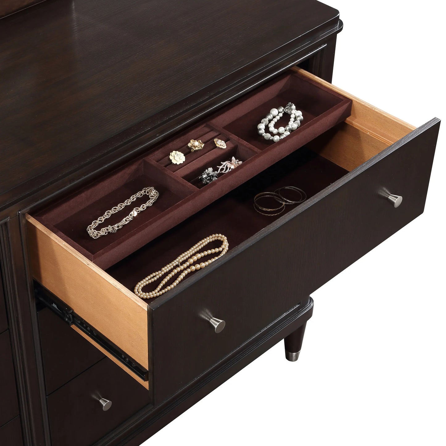 Luxury Modern Double Bed Simple Minimalist King Sizes Bedroom Furniture Sets in Wood for Home Apartment or Hotel Use